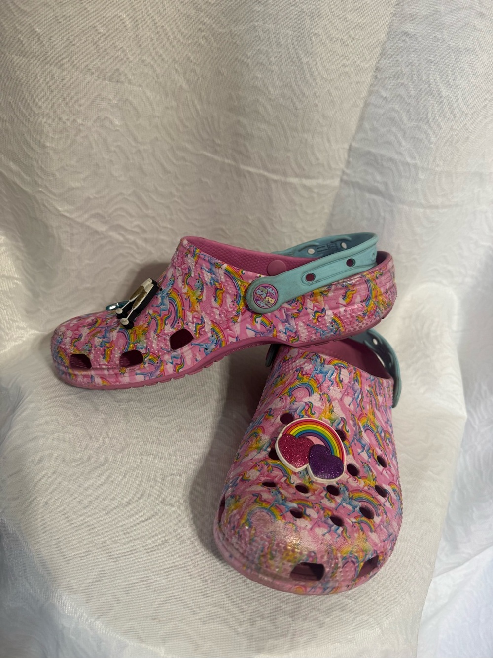 Lisa Frank Crocs - Picture 3 of 8